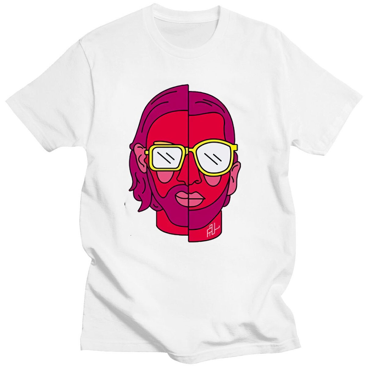 NLP-T-Shirts Le Monde Chico