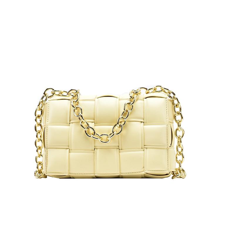 Sac à main Vanetta - Jaune