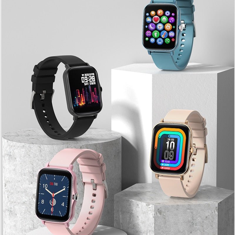 Montre Connectée AeroPods