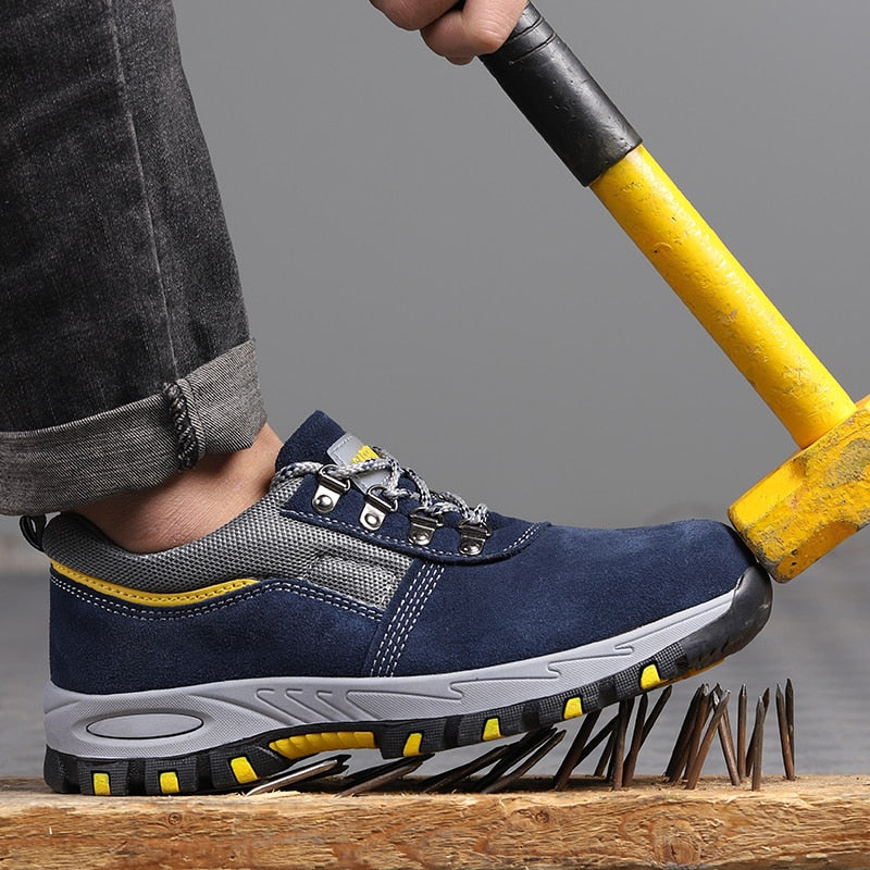 Chaussures de sécurité Décontractées Homme