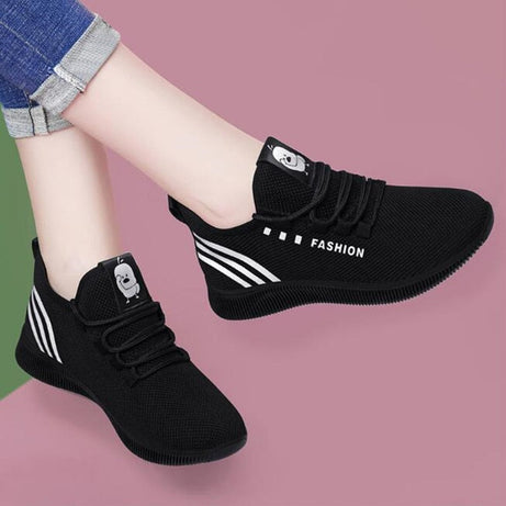 Orthopädische Freizeit-Sportschuhe für Damen