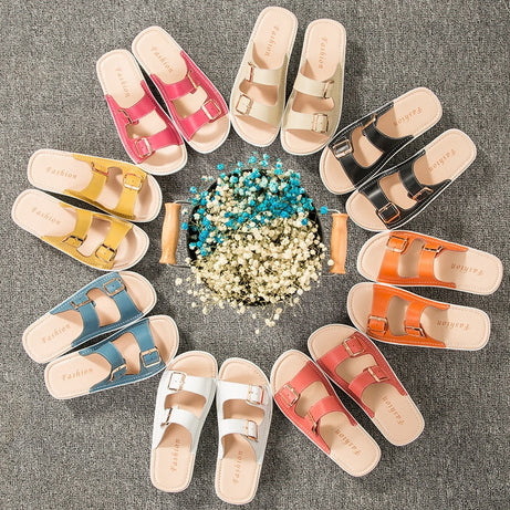 Lässige Sandalen für Damen