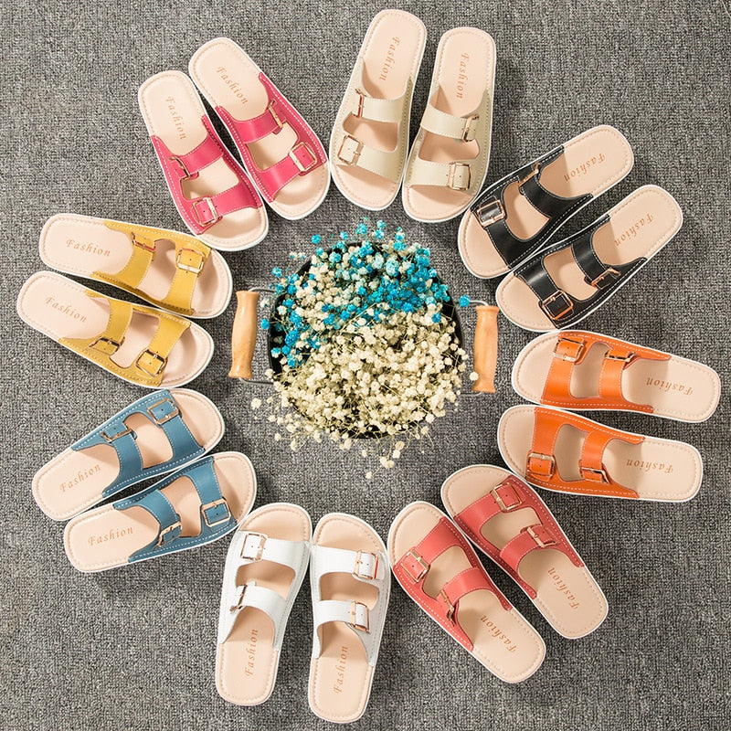 Lässige Sandalen für Damen