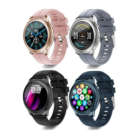 Montre connectée ChicFit - Or