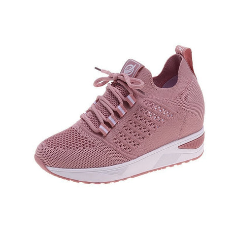 Chaussures orthopédiques à plateforme confort