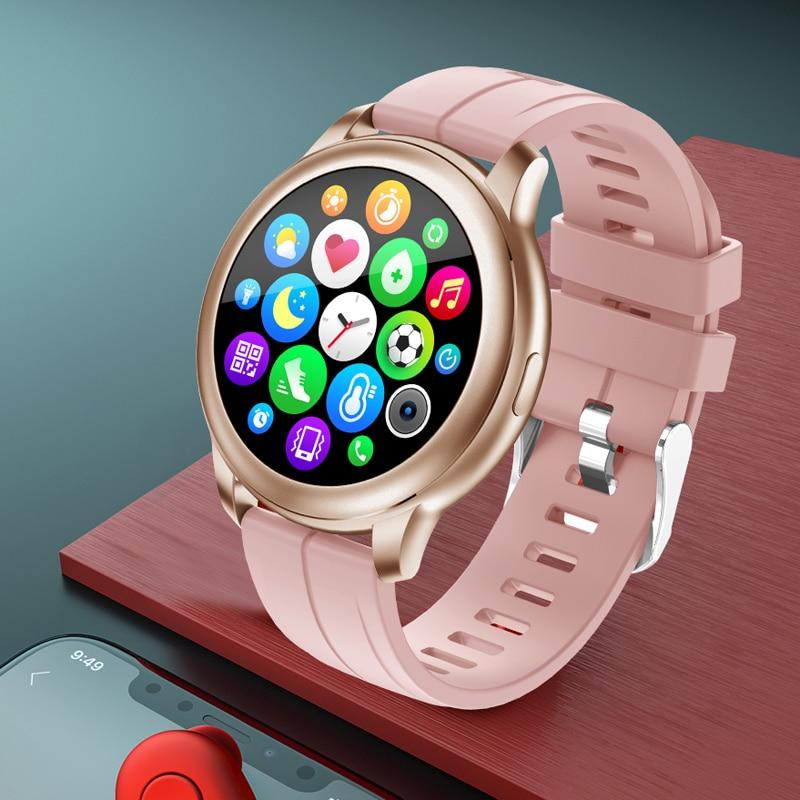 Montre connectée ChicFit - Or