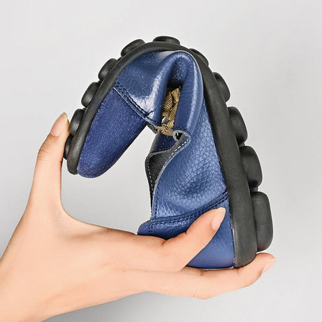 Orthopedic comfort moccasins for Women Siris