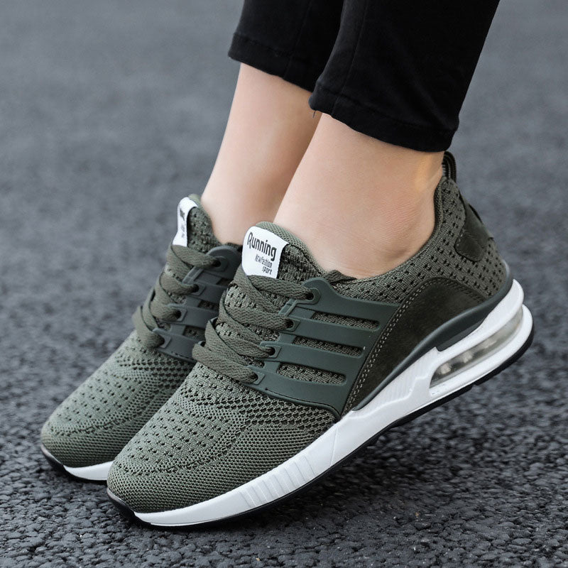 Chaussures orthopédiques de course pour Femme Shadow