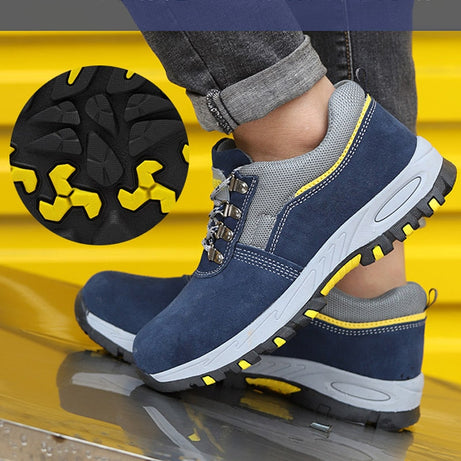 Chaussures de sécurité Décontractées Homme