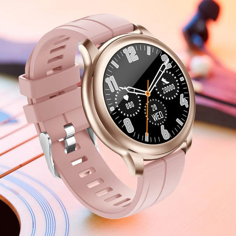 Montre connectée ChicFit - Or