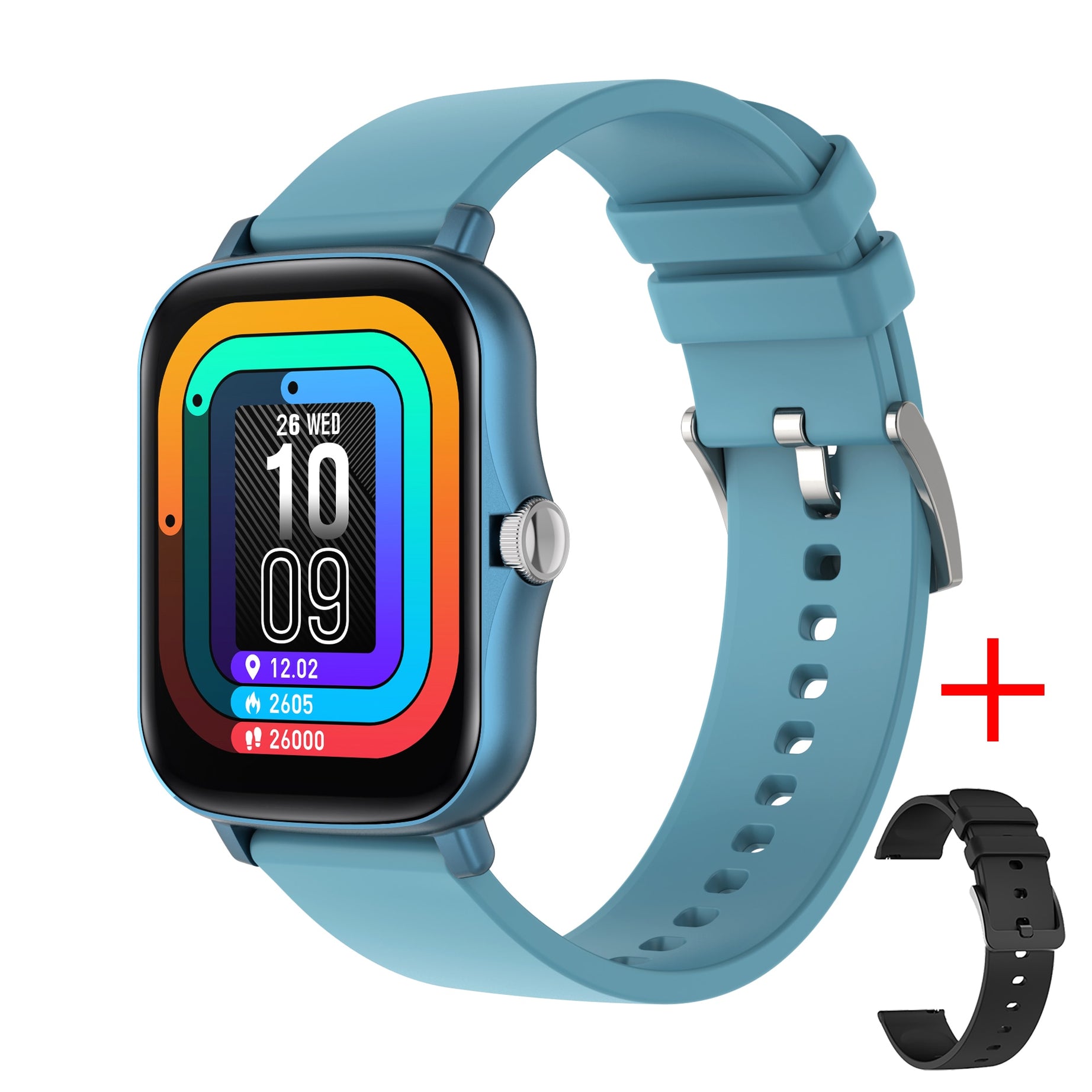 S8 Plus Smartwatch
