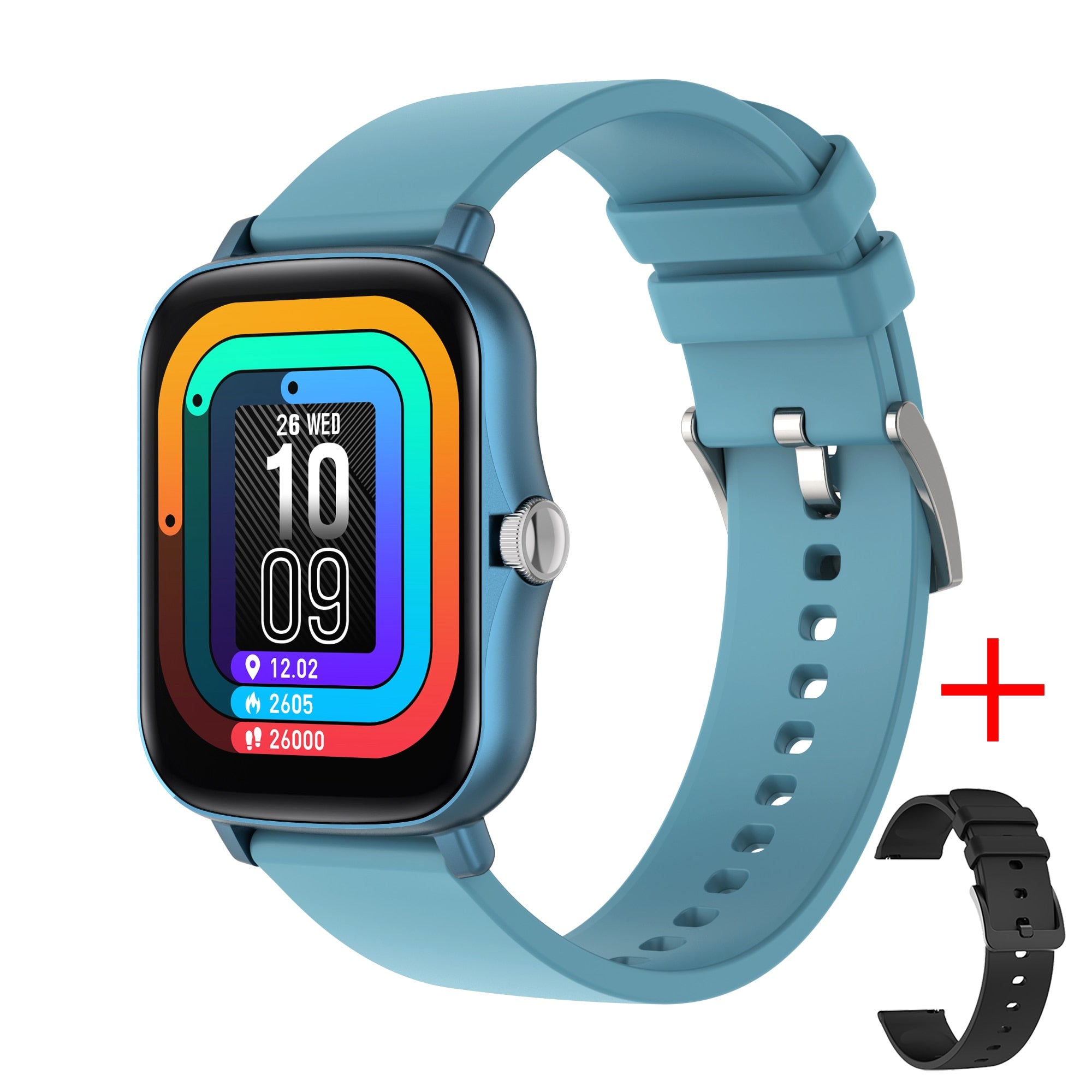 S8 Plus Smartwatch