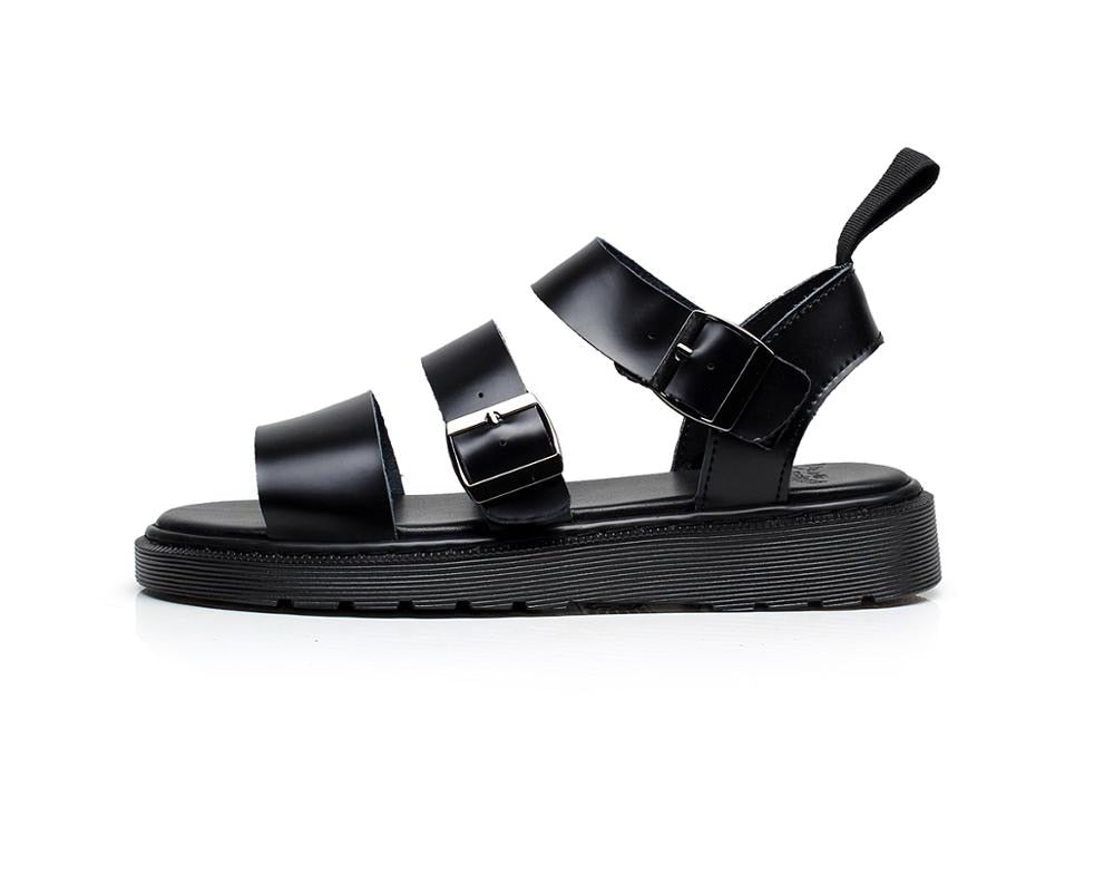 Lässige Gladiator-Sandalen