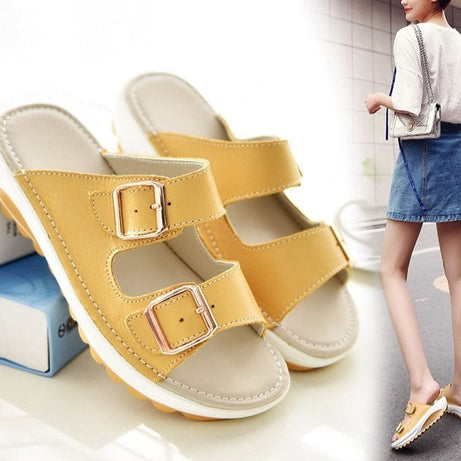 Lässige Sandalen für Damen