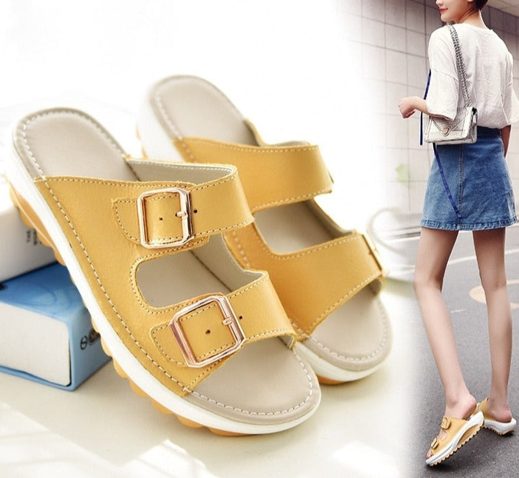 Lässige Sandalen für Damen
