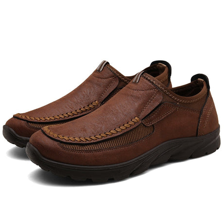 Bequeme orthopädische Herrenschuhe für Herren