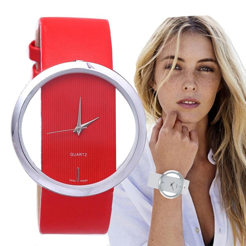 MONTRE NAOMI - Blanc
