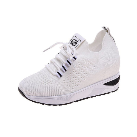 Chaussures orthopédiques à plateforme confort