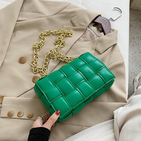 Sac à main Vanetta - Vert