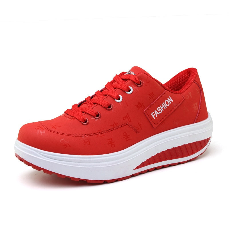 Chaussures orthopédiques  marche femme élégante