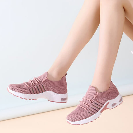 Orthopädische Wanderschuhe für Damen von AirFlash