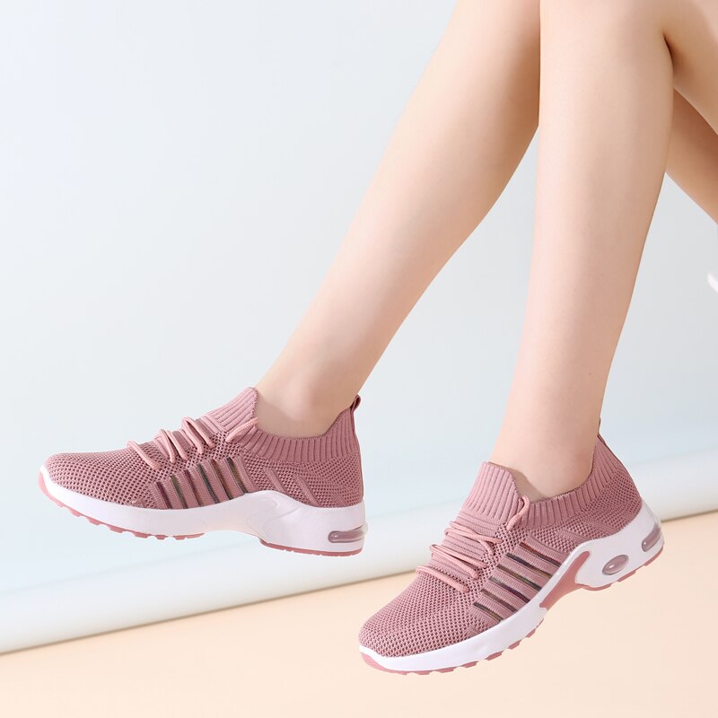 Orthopädische Wanderschuhe für Damen von AirFlash