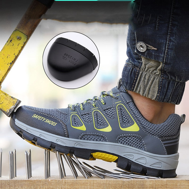 Chaussures de sécurité Zalma pour Homme