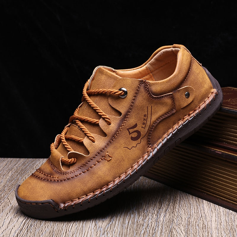 Chaussures en cuir Orthopédiques pour Homme