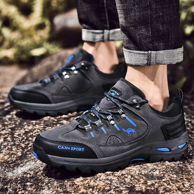 Hochwertige X-Hray-Wanderschuhe