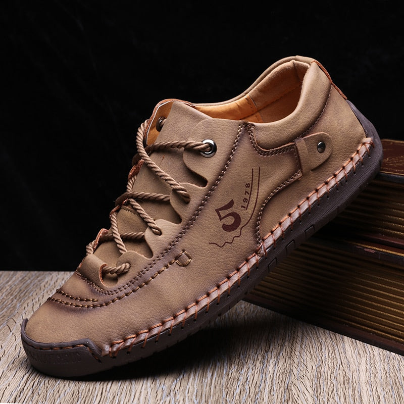 Chaussures en cuir Orthopédiques pour Homme