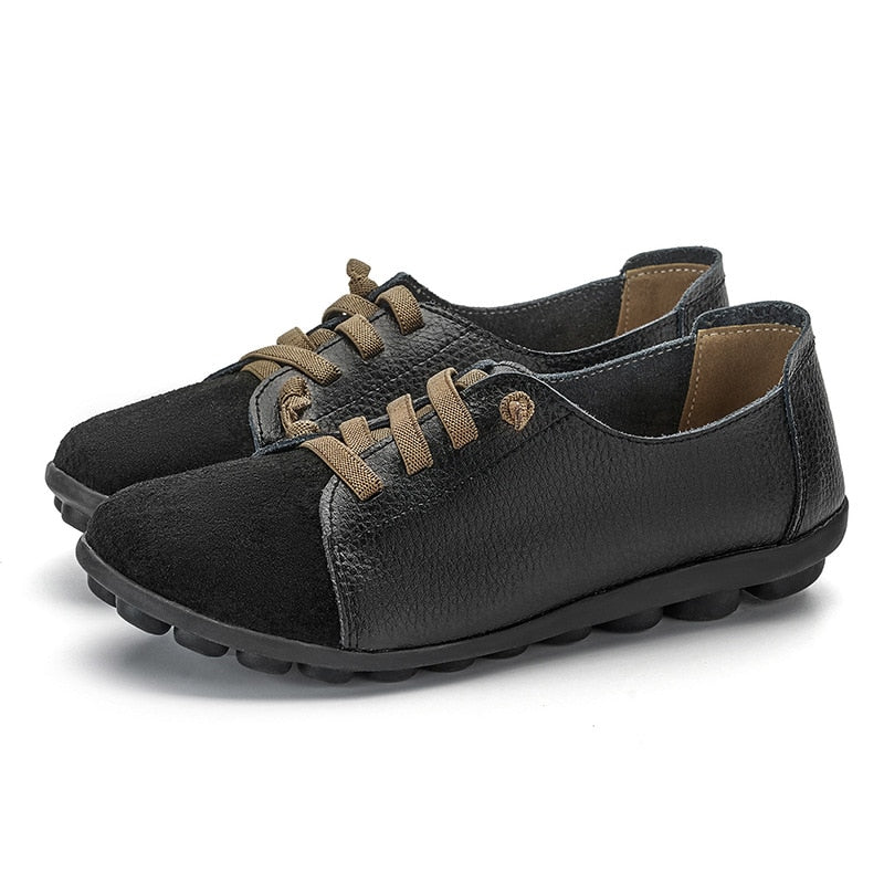 Orthopedic comfort moccasins for Women Siris