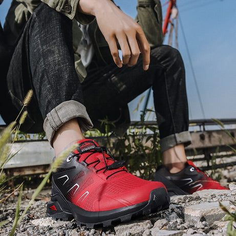 Chaussures de randonnée grande taille 39/50 XR-Camo