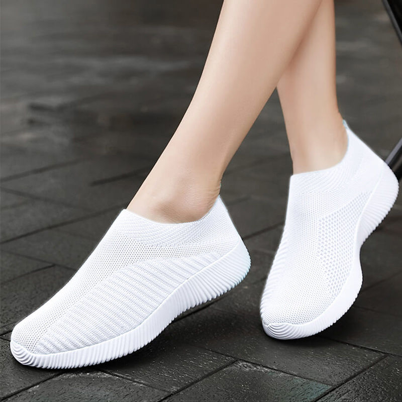 Chaussures orthopédiques à enfiler Rosa