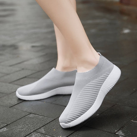Chaussures orthopédiques à enfiler Rosa