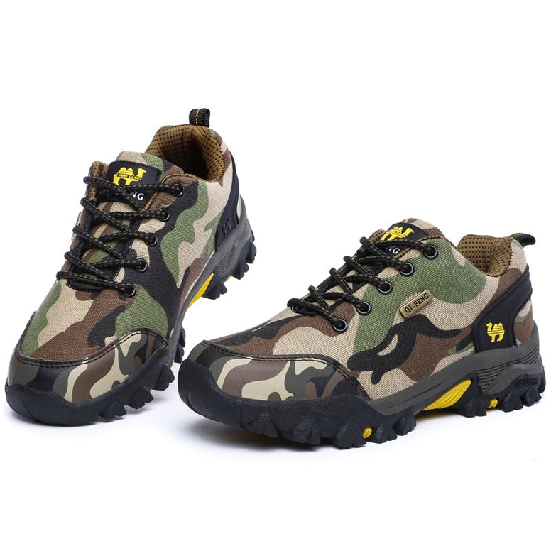 Chaussures de marche confortable CAMO