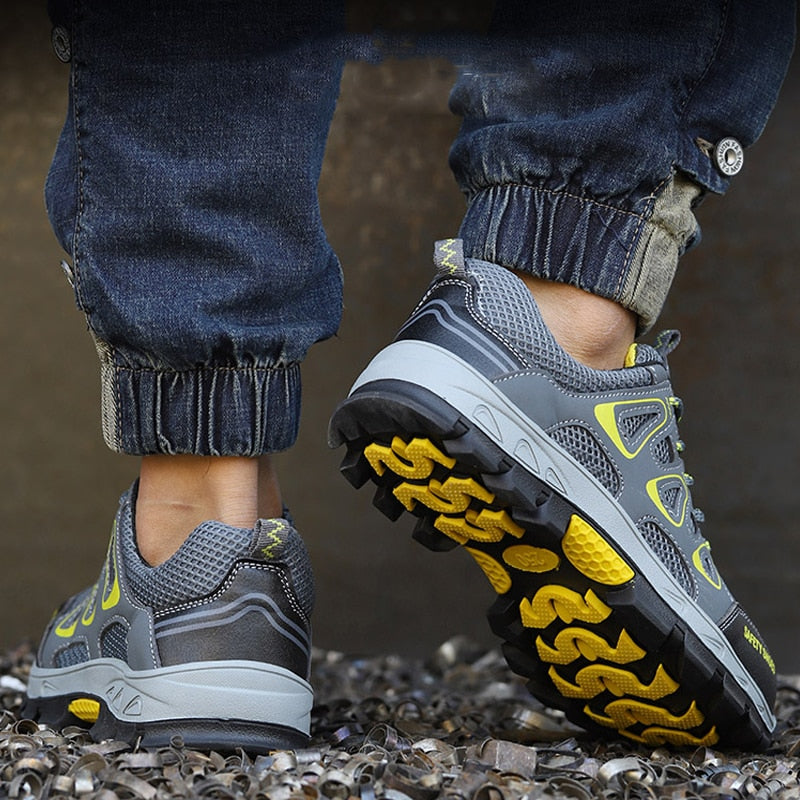 Chaussures de sécurité Zalma pour Homme