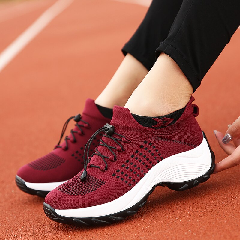 Plateauschuhe - Lydia Orthoshoes