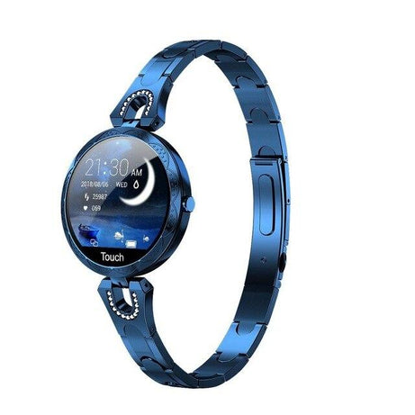 Montre Connectée - Melanda - Bleu