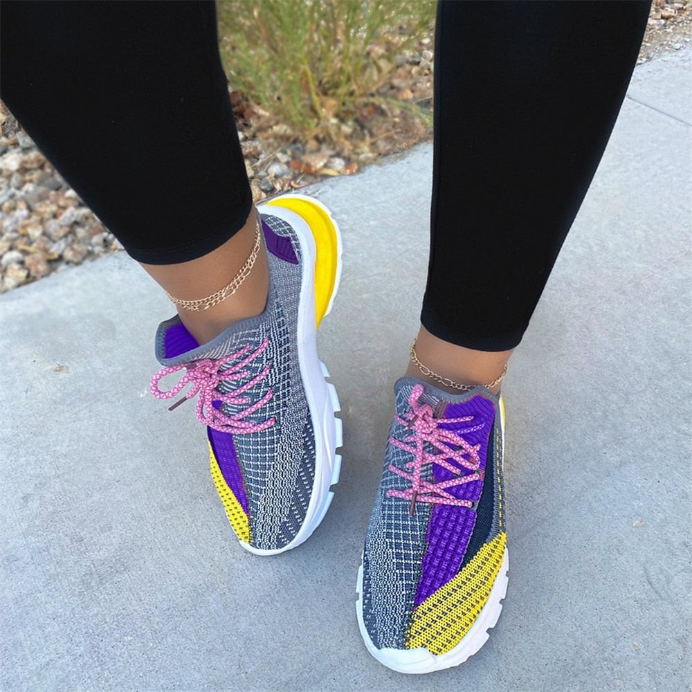 Chaussures orthopédiques de Marche Confortables - Margaux