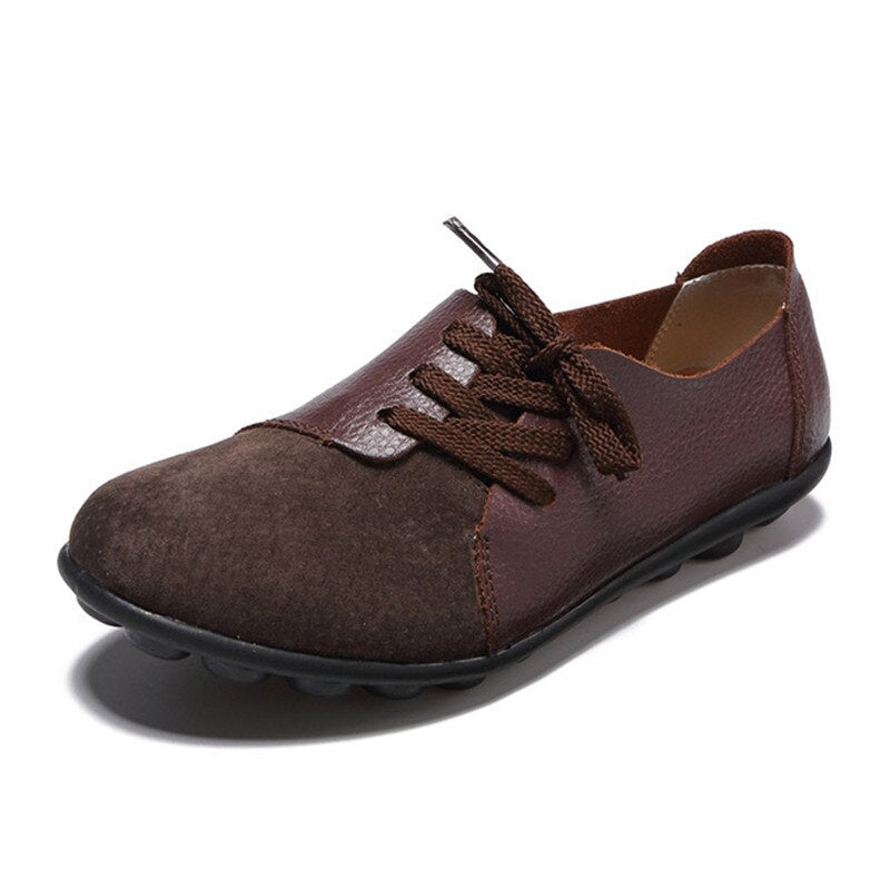 Flache Damenschuhe von Salva