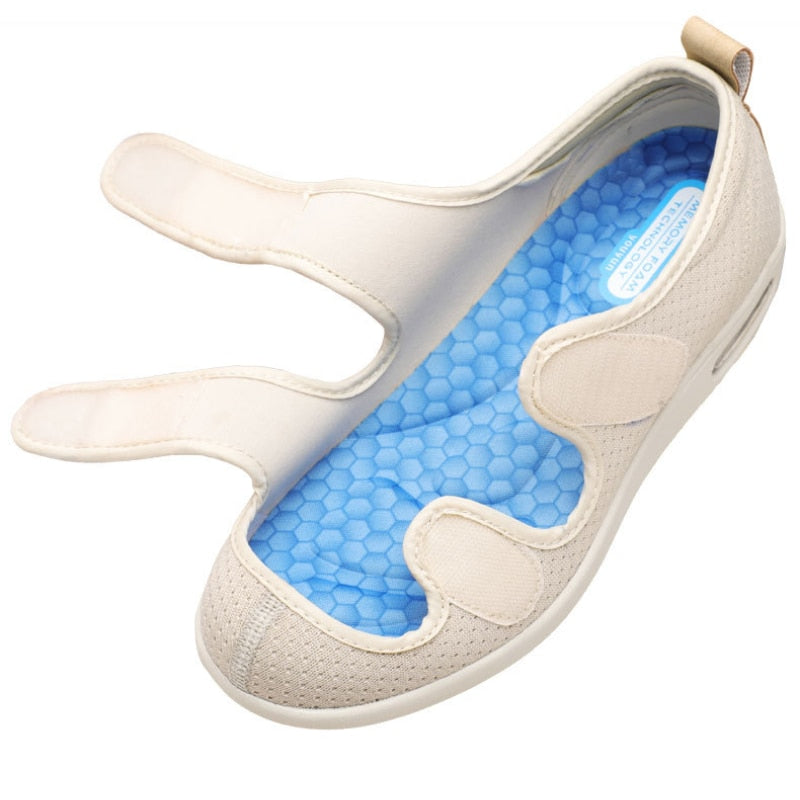Lässige orthopädische Sandalen von Siral
