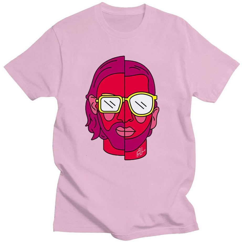 NLP-T-Shirts Le Monde Chico