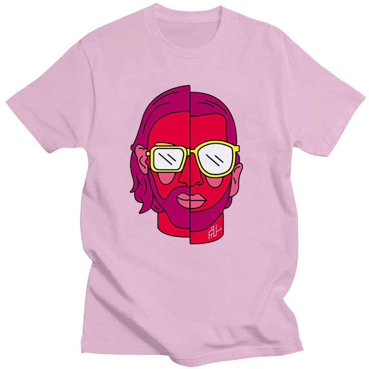 NLP-T-Shirts Le Monde Chico