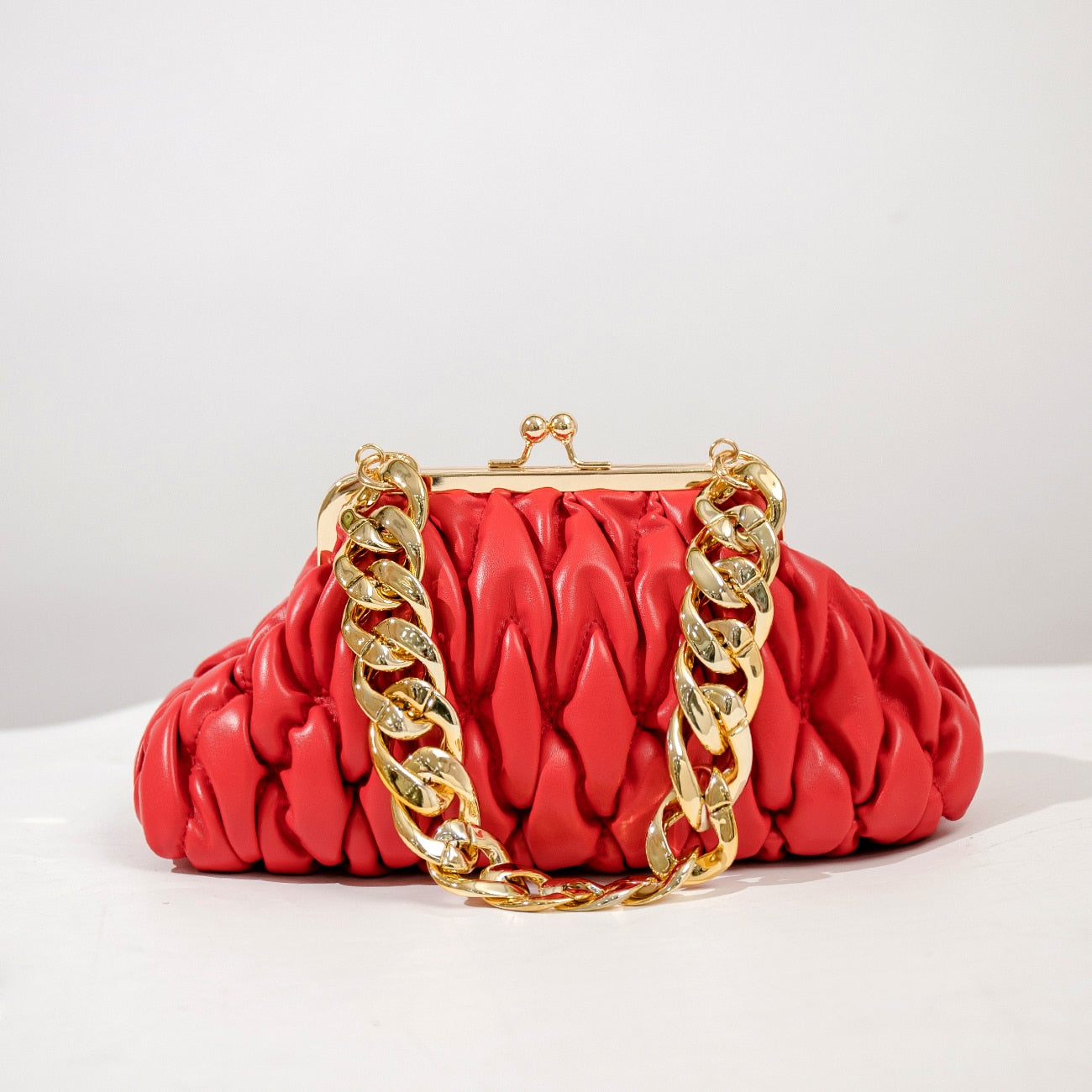 Sac à main matelassé Vendetta