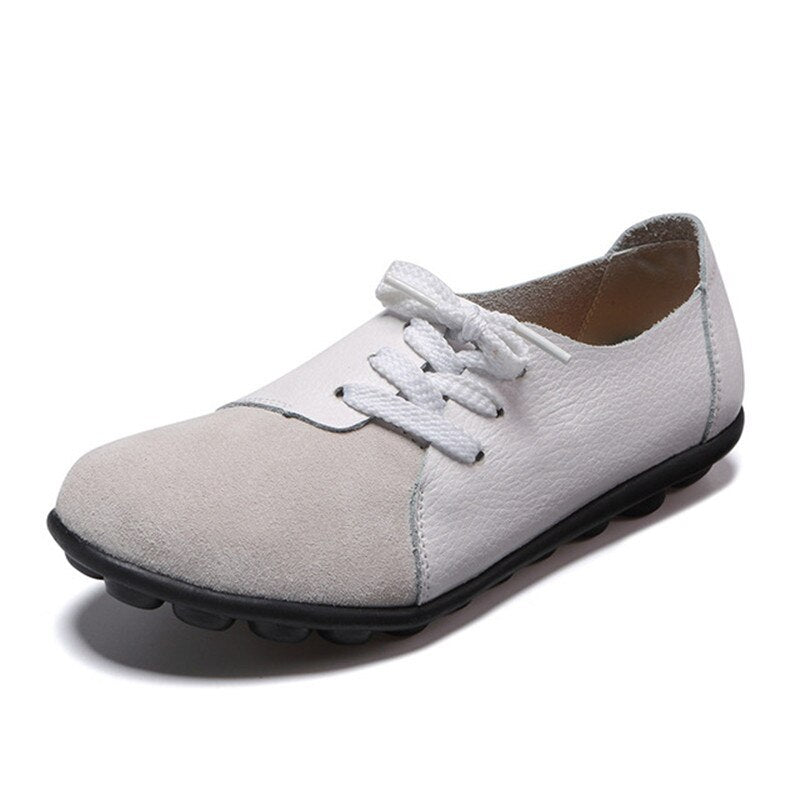 Flache Damenschuhe von Salva