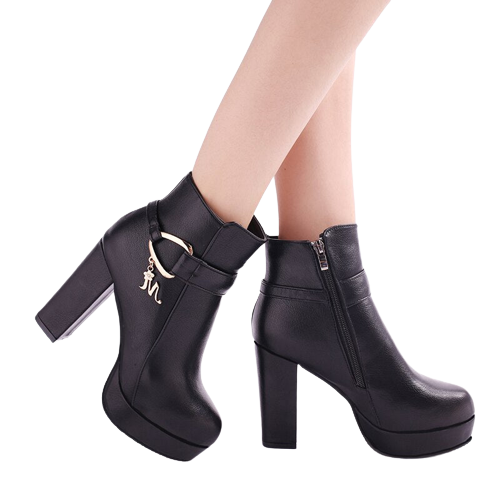 Bottes d'automne pour femmes