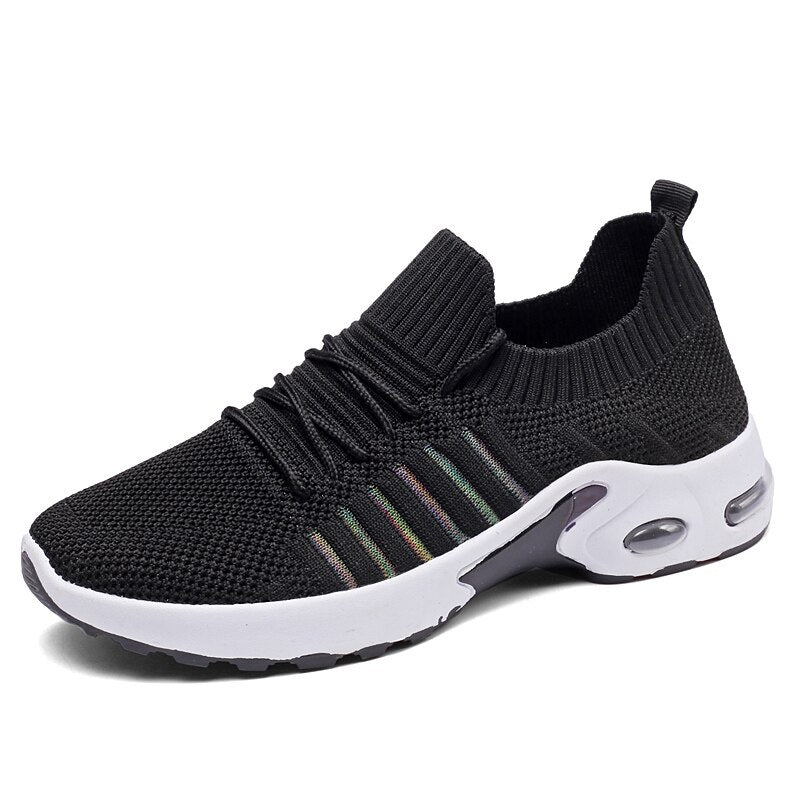 Orthopädische Wanderschuhe für Damen von AirFlash