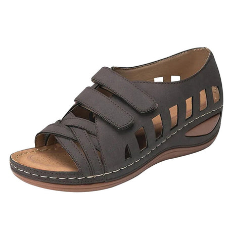 Sommer-Keilsandalen für Damen – Skilla