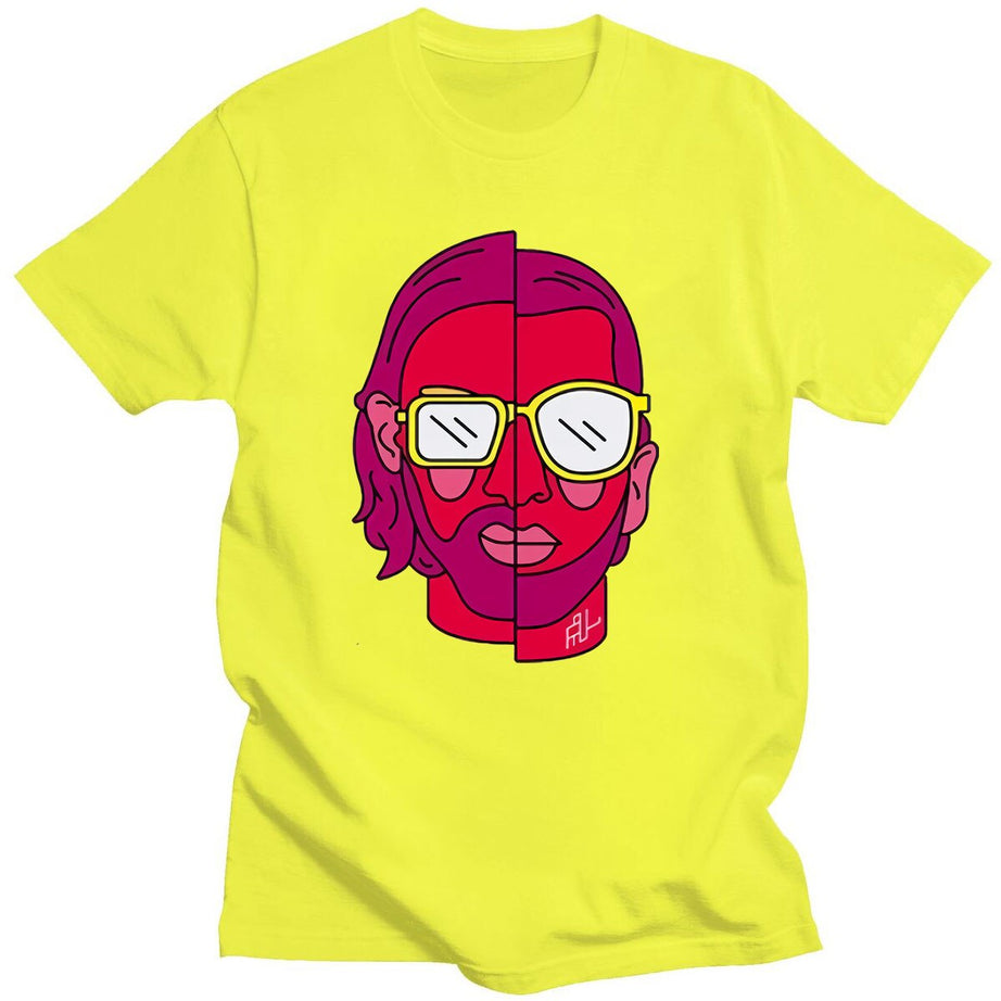 NLP-T-Shirts Le Monde Chico