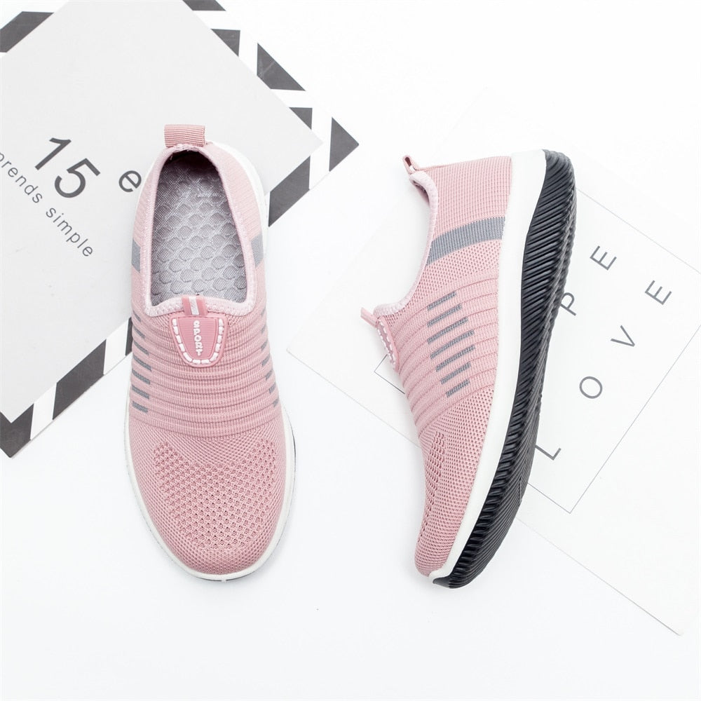 Chaussures orthopédiques de marche femme Flexy